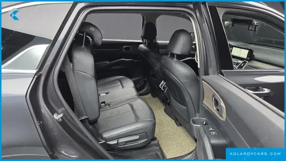 KIA SORENTO DIESEL 2.2 2WD