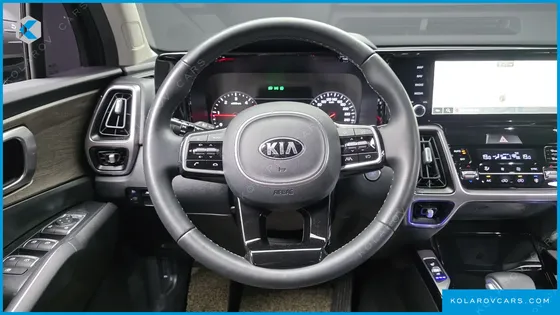 KIA SORENTO DIESEL 2.2 2WD