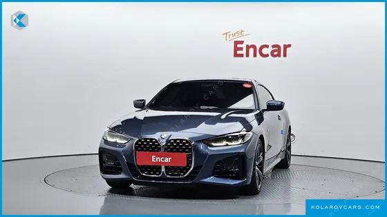 BMW 4 SERIES 420I M SPORT COUPE