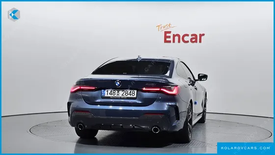 BMW 4 SERIES 420I M SPORT COUPE