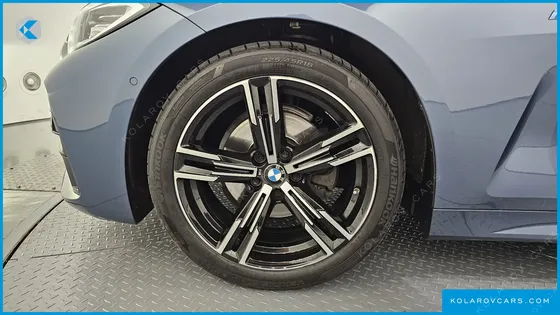 BMW 4 SERIES 420I M SPORT COUPE