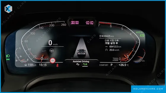 BMW 4 SERIES 420I M SPORT COUPE