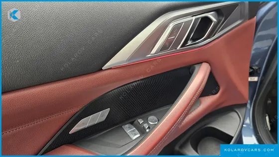 BMW 4 SERIES 420I M SPORT COUPE