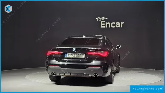 BMW 4 SERIES 420I M SPORT COUPE