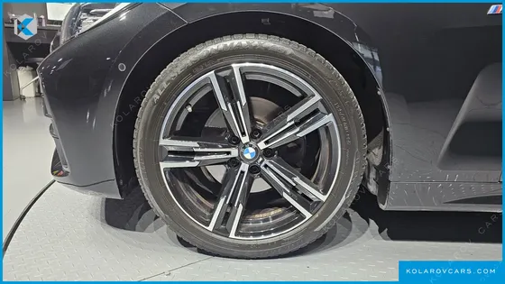 BMW 4 SERIES 420I M SPORT COUPE