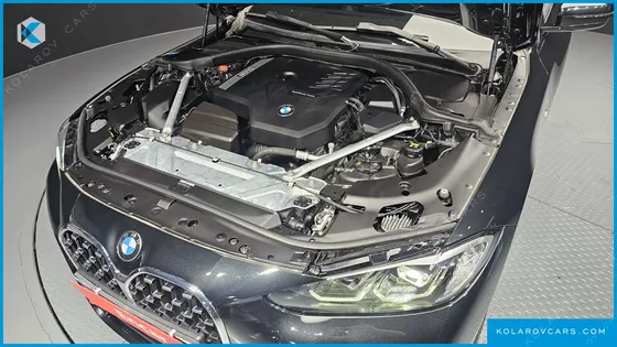 BMW 4 SERIES 420I M SPORT COUPE