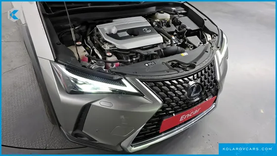 LEXUS UX 2.0 2WD
