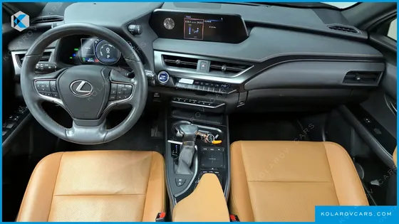 LEXUS UX 2.0 2WD