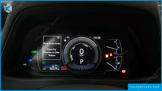 LEXUS UX 2.0 2WD