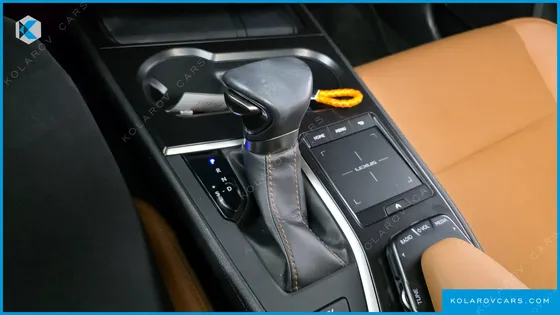 LEXUS UX 2.0 2WD