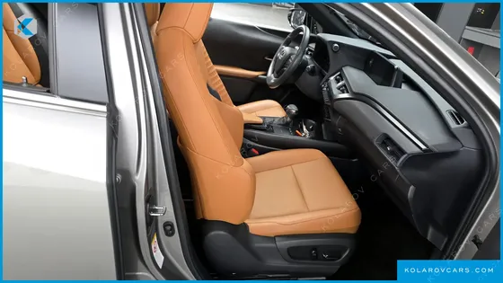 LEXUS UX 2.0 2WD