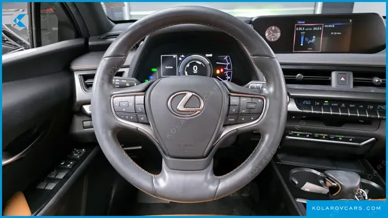 LEXUS UX 2.0 2WD