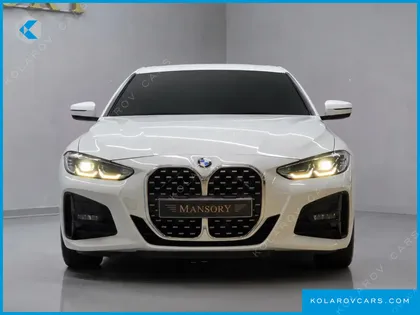 BMW 4 SERIES 420I M SPORT COUPE
