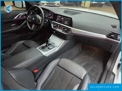 BMW 4 SERIES 420I M SPORT COUPE