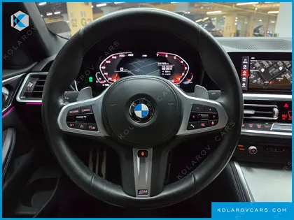 BMW 4 SERIES 420I M SPORT COUPE