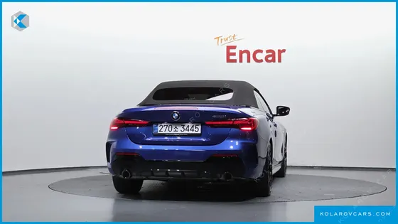 BMW 4 SERIES 420I M SPORT PRO CONVERTIBLE