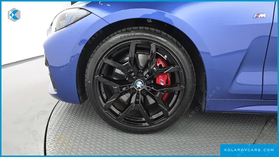 BMW 4 SERIES 420I M SPORT PRO CONVERTIBLE