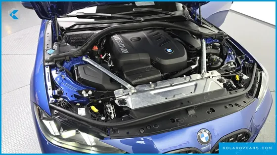 BMW 4 SERIES 420I M SPORT PRO CONVERTIBLE