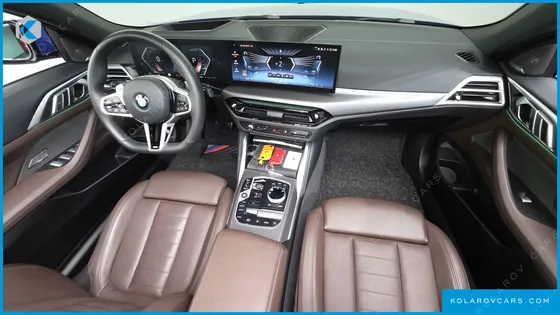 BMW 4 SERIES 420I M SPORT PRO CONVERTIBLE