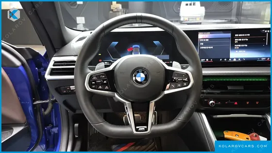 BMW 4 SERIES 420I M SPORT PRO CONVERTIBLE