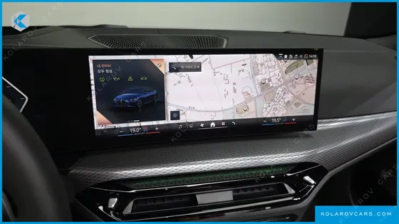 BMW 4 SERIES 420I M SPORT PRO CONVERTIBLE