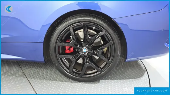 BMW 4 SERIES 420I M SPORT PRO CONVERTIBLE
