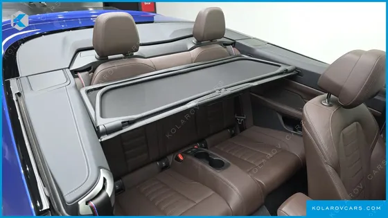 BMW 4 SERIES 420I M SPORT PRO CONVERTIBLE