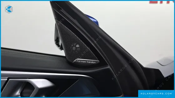 BMW 4 SERIES 420I M SPORT PRO CONVERTIBLE