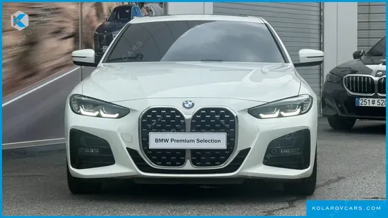 BMW 4 SERIES 420I M SPORT COUPE