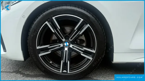 BMW 4 SERIES 420I M SPORT COUPE