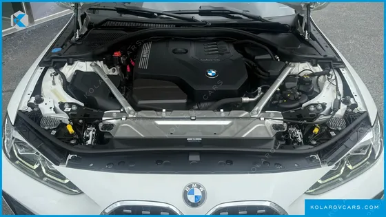 BMW 4 SERIES 420I M SPORT COUPE