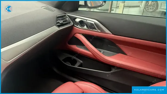 BMW 4 SERIES 420I M SPORT COUPE