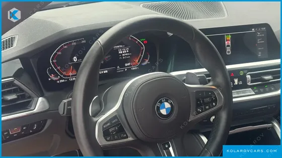 BMW 4 SERIES 420I M SPORT COUPE