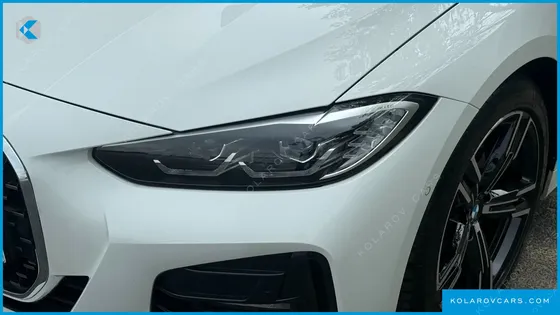 BMW 4 SERIES 420I M SPORT COUPE