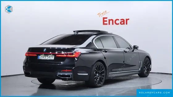 BMW 7 SERIES 745LE IPERFORMANCE M SPORT