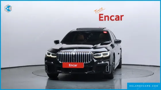 BMW 7 SERIES 745LE IPERFORMANCE M SPORT