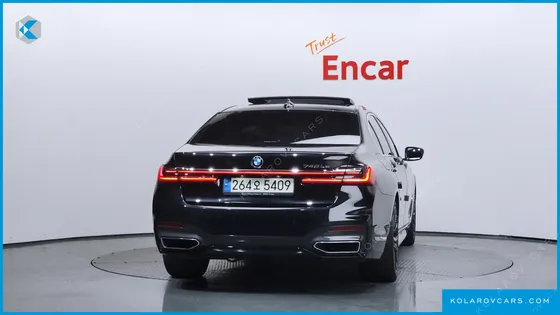 BMW 7 SERIES 745LE IPERFORMANCE M SPORT
