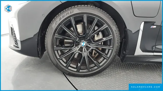BMW 7 SERIES 745LE IPERFORMANCE M SPORT