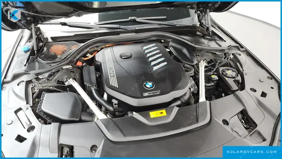 BMW 7 SERIES 745LE IPERFORMANCE M SPORT