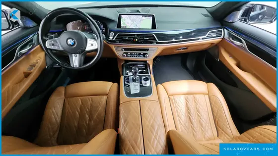 BMW 7 SERIES 745LE IPERFORMANCE M SPORT