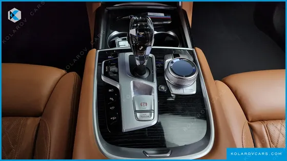BMW 7 SERIES 745LE IPERFORMANCE M SPORT