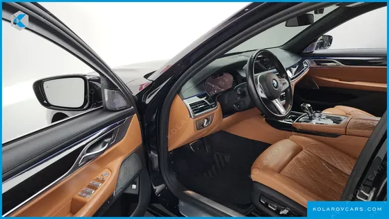 BMW 7 SERIES 745LE IPERFORMANCE M SPORT