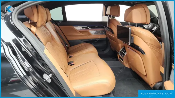 BMW 7 SERIES 745LE IPERFORMANCE M SPORT