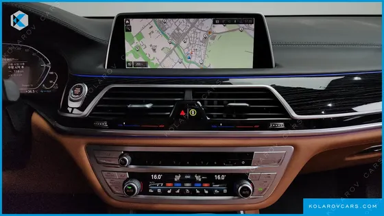 BMW 7 SERIES 745LE IPERFORMANCE M SPORT