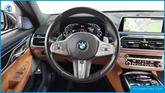 BMW 7 SERIES 745LE IPERFORMANCE M SPORT