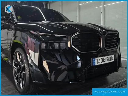 BMW XM 4.4