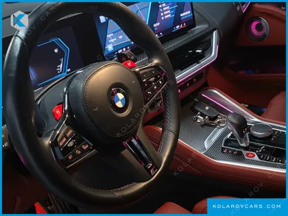 BMW XM 4.4