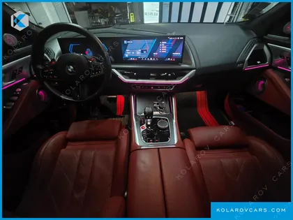 BMW XM 4.4