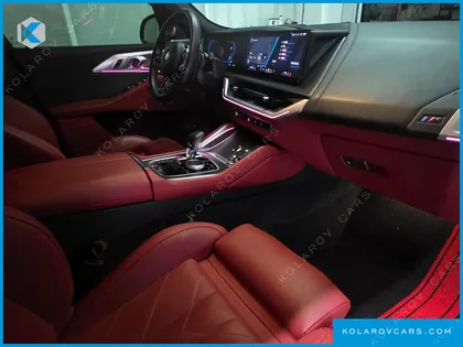 BMW XM 4.4