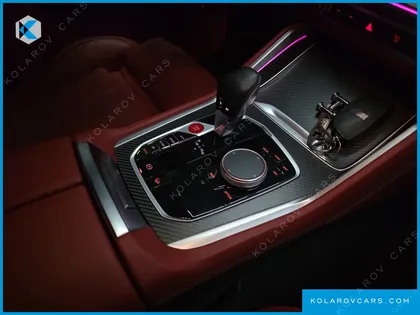 BMW XM 4.4